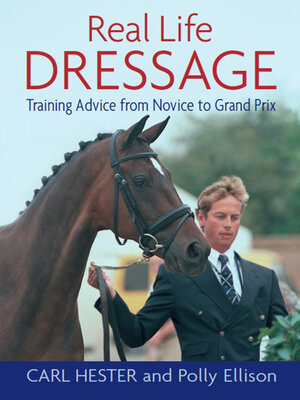cover image of REAL LIFE DRESSAGE